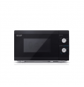 Sharp | Microwave Oven | YC-MS01E-B | Free standing | 20 L | 800 W | Black