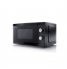 Sharp Microwave Oven  YC-MS01E-B Free standing, 20 L, 800 W, Black