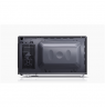 Sharp Microwave Oven  YC-MS01E-B Free standing, 20 L, 800 W, Black
