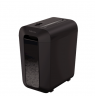 Cross-Cut | LX65 | Black | Paper shredding | Credit cards shredding | Traditional