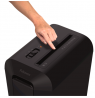 Fellowes Cross-Cut LX65 Paper shredding, Credit cards shredding, Traditional