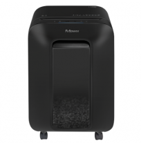 FELLOWES Powershred LX200 Black Shredder Mini Cut 230V EU