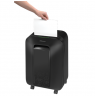 Fellowes Micro-Cut LX200  Paper shredding, Credit cards shredding, Traditional