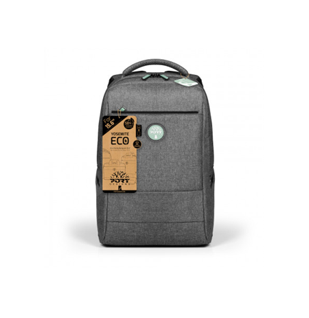 PORT DESIGNS Laptop Backpack YOSEMITE Eco XL Shoulder strap, Backpack, 18 L