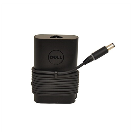 Dell European 65W AC Adapter with power cord - Duck Head