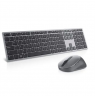 Dell | Premier Multi-Device Keyboard and Mouse | KM7321W | Keyboard and Mouse Set | Wireless | Batteries included | US | Titan g