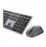Dell Premier Multi-Device Keyboard and Mouse   KM7321W Wireless, Batteries included, US, Titan grey