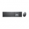 Dell Premier Multi-Device Keyboard and Mouse   KM7321W Wireless, Batteries included, US, Titan grey