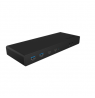 ICY BOX IB-DK2245AC Multi Docking Station for Notebooks and PCs Displaylink