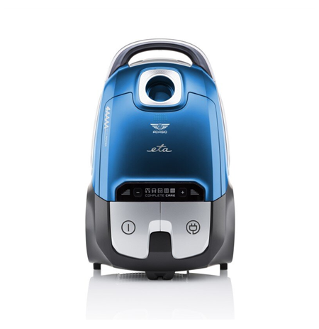 ETA Vacuum cleaner Adagio ETA251190000 Bagged, Power 800 W, Dust capacity 4.5 L, Blue