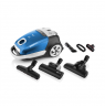 ETA Vacuum cleaner Adagio ETA251190000 Bagged, Power 800 W, Dust capacity 4.5 L, Blue