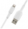 Belkin BOOST CHARGE Lightning to USB-A Cable White, 0.15 m