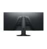 Dell LCD S3422DWG 34 ", VA, WQHD, 3440 x 1440, 21:9, 2 ms, 400 cd/m², Black, HDMI ports quantity 2