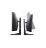 Dell LCD S3422DWG 34 ", VA, WQHD, 3440 x 1440, 21:9, 2 ms, 400 cd/m², Black, HDMI ports quantity 2
