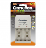 Camelion | Plug-In Battery Charger | BC-0904S | 2x or 4xNi-MH AA/AAA or 1-2x 9V Ni-MH