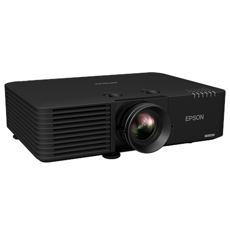 Epson Laser Projector EB-L735U WUXGA (1920x1200), 7000 ANSI lumens, Black, Lamp warranty 12 month(s)