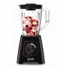 TEFAL Blender BL420838 BlendForce Tabletop, 600 W, Jar material Plastic, Jar capacity 1.25 L, Ice crushing, Black