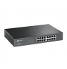 TP-LINK Switch 	TL-SG1016D Unmanaged, Desktop/Rackmountable, 10/100 Mbps (RJ-45) ports quantity 16