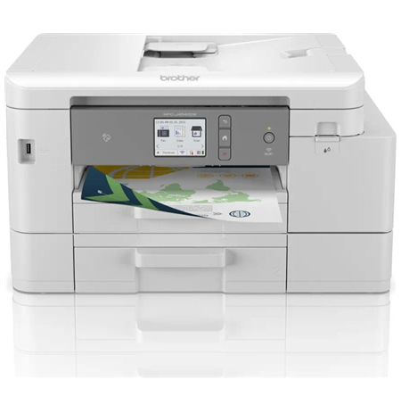 Brother MFC-J4540DW Colour, Inkjet, Wireless Multifunction Color Printer, A4, Wi-Fi