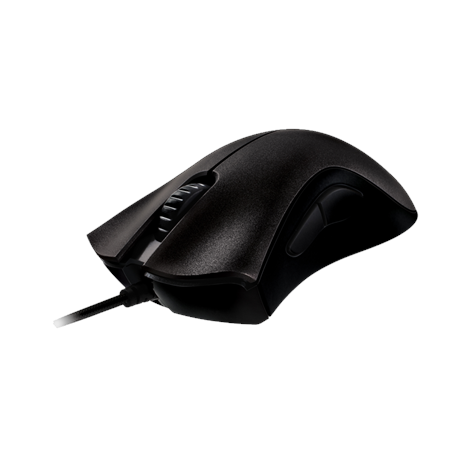 Razer Essential Ergonomic Gaming mouse DeathAdder, Infrared, 3500 DPI, Black