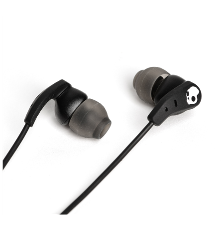 Skullcandy Sport Earbuds Set  In-ear, Microphone,  Lightning, Wired, Noice canceling, Black