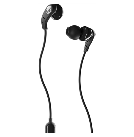 Skullcandy Sport Earbuds Set  In-ear, Microphone, USB Type-C, Noice canceling, Black