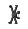 Segway | Smartphone holder for Kickscooters | Adjustable | Black | 360 ° | 6.5 "