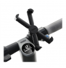 Segway Smartphone holder for Kickscooters Black, 6.5 ", Adjustable, 360 °