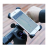 Segway Smartphone holder for Kickscooters Black, 6.5 ", Adjustable, 360 °