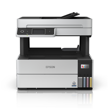 Epson Multifunctional printer EcoTank L6490 Contact image sensor (CIS), 4-in-1, Wi-Fi, Black and white