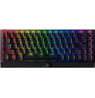 RAZER BlackWidow V3 Mini HyperSpeed Keyboard Yellow Switch Phantom Ed.US