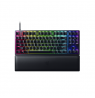 Razer | Huntsman V2 Tenkeyless | Gaming keyboard | Wired | Optical Gaming Keyboard | RGB LED light | US | Clicky Purple Switch