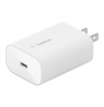 Belkin | BOOST UP Wall Charger | WCA004vfWH | PPS USB-C