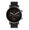 E3 | Smart watch | GPS (satellite) | 2.5D glass | Touchscreen | 1.3” | Activity monitoring 24
