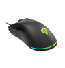 Genesis | Gaming Mouse | Krypton 200 | Wired | Black
