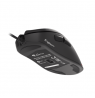 Genesis Gaming Mouse Krypton 200 Black