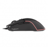 Genesis Gaming Mouse Krypton 220 Black