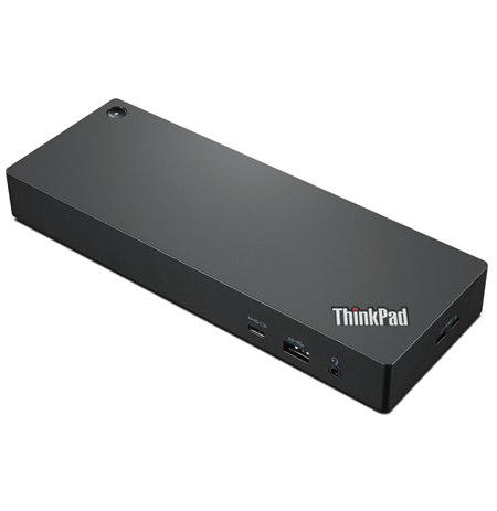 Lenovo Thunderbolt 4 Dock Workstation Dock (Max displays: 4