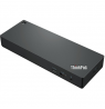 Lenovo | ThinkPad Thunderbolt 4 Workstation Dock | Dock | Ethernet LAN (RJ-45) ports 1 | DisplayPorts quantity 2 | USB 3.0 (3.1