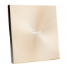 Asus ZenDrive U8M (SDRW-08U8M-U)  Interface  USB Type-C, DVD±RW, CD read speed 24 x, CD write speed 24 x, Gold