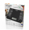 Adler Kitchen scale AD 3171 Maximum weight (capacity) 10 kg, Graduation 1 g, Display type LCD, Black