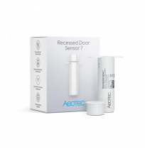 Aeotec Recessed Door Sensor 7, Z-Wave Plus V2 | AEOTEC | Recessed Door Sensor 7 | Z-Wave Plus V2 | White