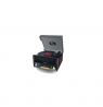 Muse | Turntable Micro System With Vinyl Deck | MT-112 W | Micro system CD with turntable | USB port