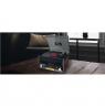 Muse Turntable Micro System With Vinyl Deck MT-112 W USB port