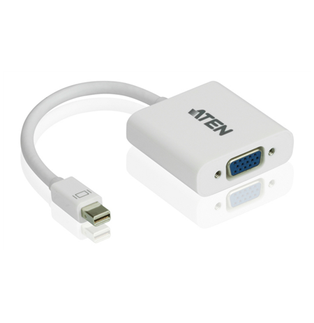 Aten Mini DisplayPort to VGA Adapter VC920