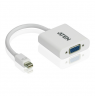 Aten | Mini DisplayPort to VGA Adapter | VC920 | DP to VGA