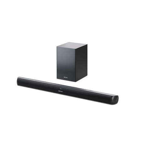 Sharp HT-SBW202 2.1 Soundbar with Wireless Subwoofer for TV above 40"