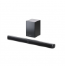 Sharp HT-SBW202 2.1 Soundbar with Wireless Subwoofer for TV above 40"