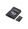 Kingston | UHS-I | 32 GB | microSDHC/SDXC Industrial Card | Flash memory class Class 10, UHS-I, U3, V30, A1
