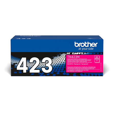 Brother TN-423M  Toner cartridge, Magenta